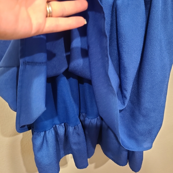 Blue Dress - Picture 3 of 5